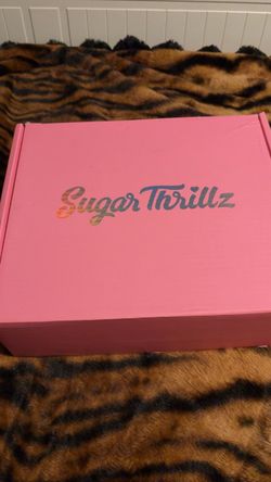 Sugar Thrillz Heels
