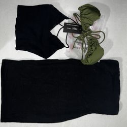 $5 For All Items Pictured 