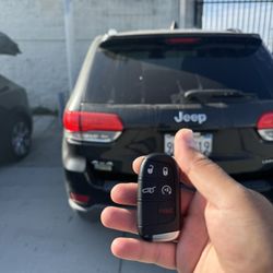 Lost Car Keys Programming