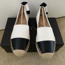 Shoes Espadrilles Flats - J. Crew