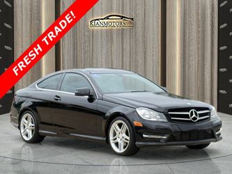 2014 Mercedes-Benz C 250