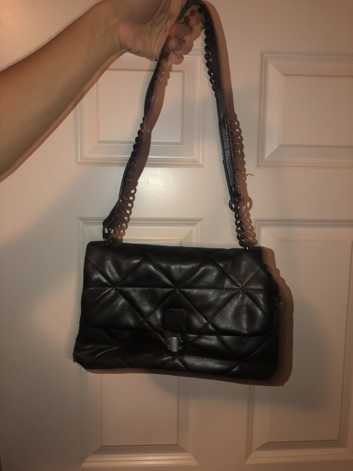 Aldo Purse Black 