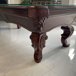 Pool Table ( Free Delivery & Set Up ) 