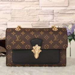 Louis Vuitton Old Flower With Black 170$