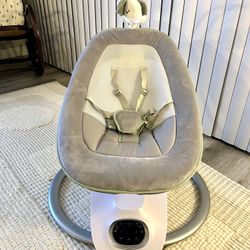 Momcozy CocoSway 3D-Motion Electric Baby Swing