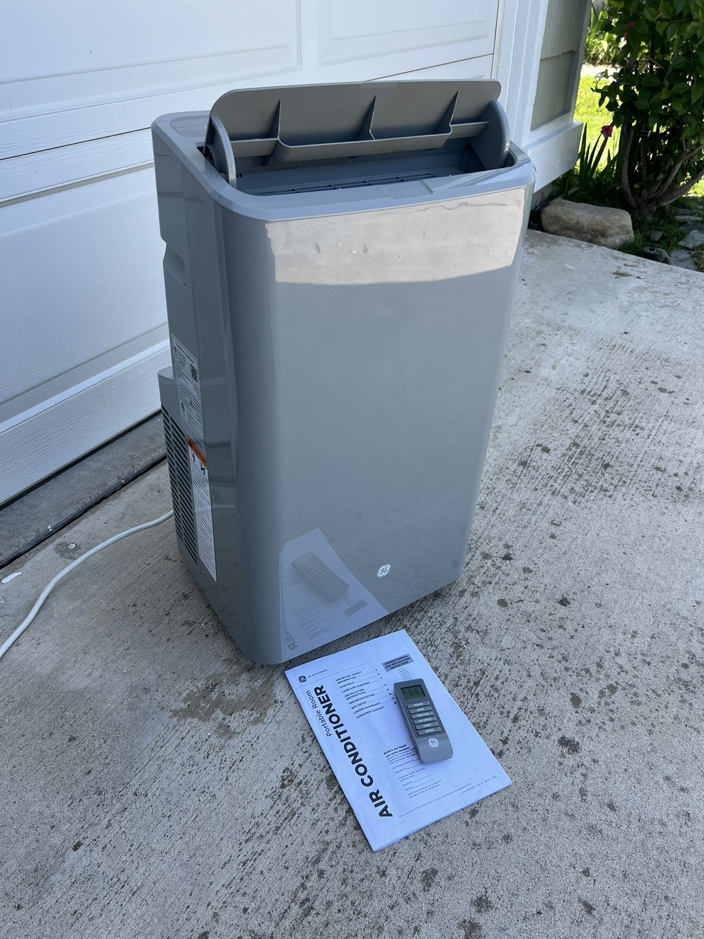 Portable GE Air Conditioner