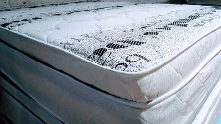 $180 Queen mattress only brand new free delivery same day