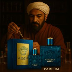 Concentrated PARFUM Smells Like Versace Eros For Men