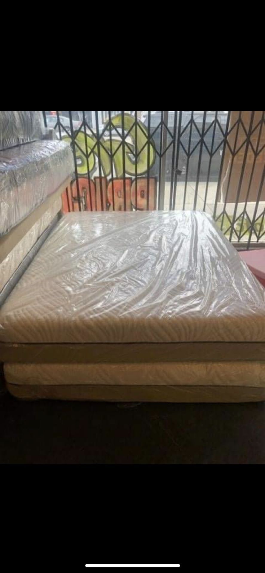 BRAND NEW MATTRESSES BEST PRICES IN TOWN GREAT QUALITY ALL SIZES AVAILABLE MEMORY FOAM PILLOW TOP