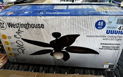 Westinghouse Oasis Indoor/Outdoor 48” Ceiling Fan