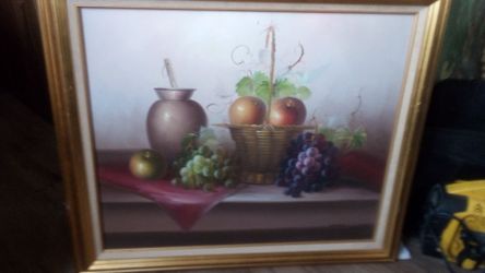 Beautiful paintings made by some great painters
