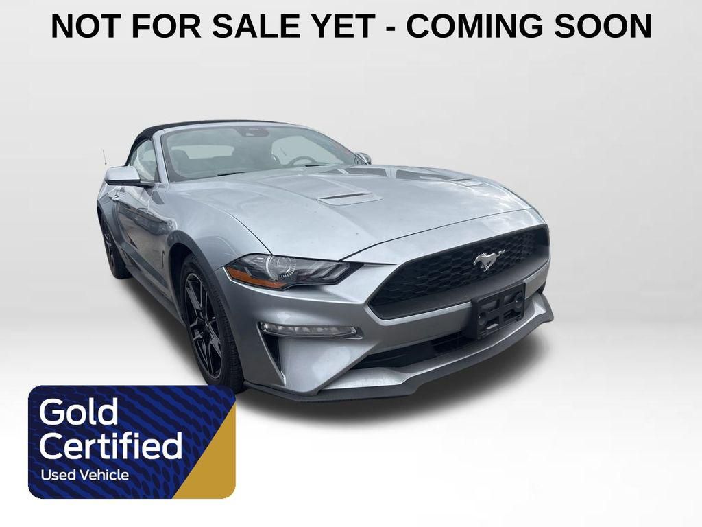2022 Ford Mustang
