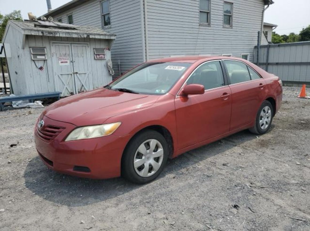 2007 Toyota Camry