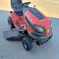 Husquvarna Riding Mower 