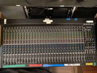 MACKIE  3204-VLZ4 Pro Mixer w/USB AUDIO