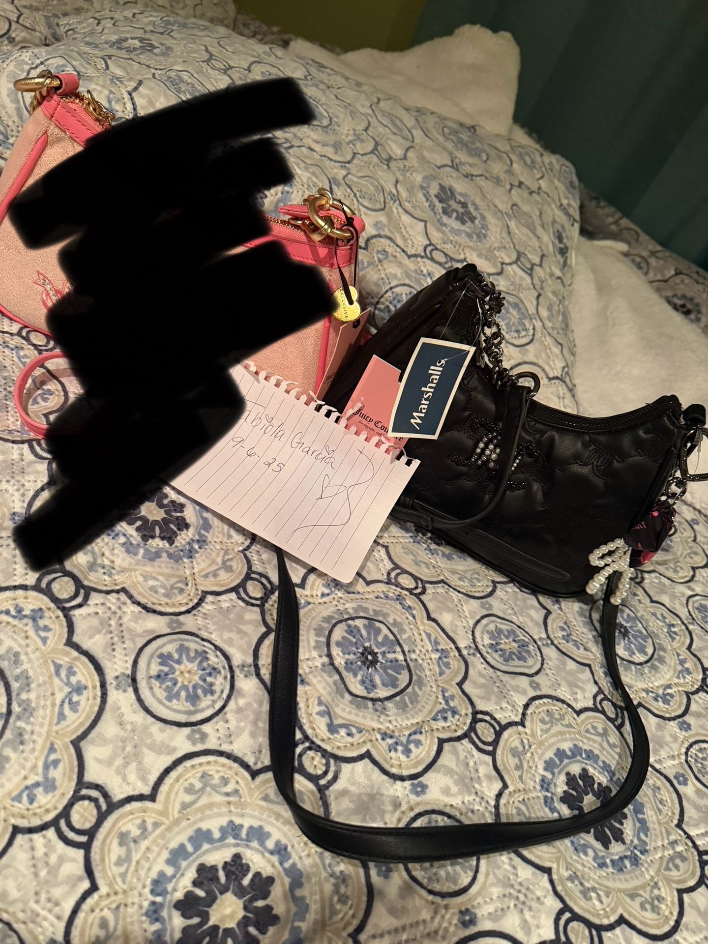 Juicy Couture Shoulder Bags