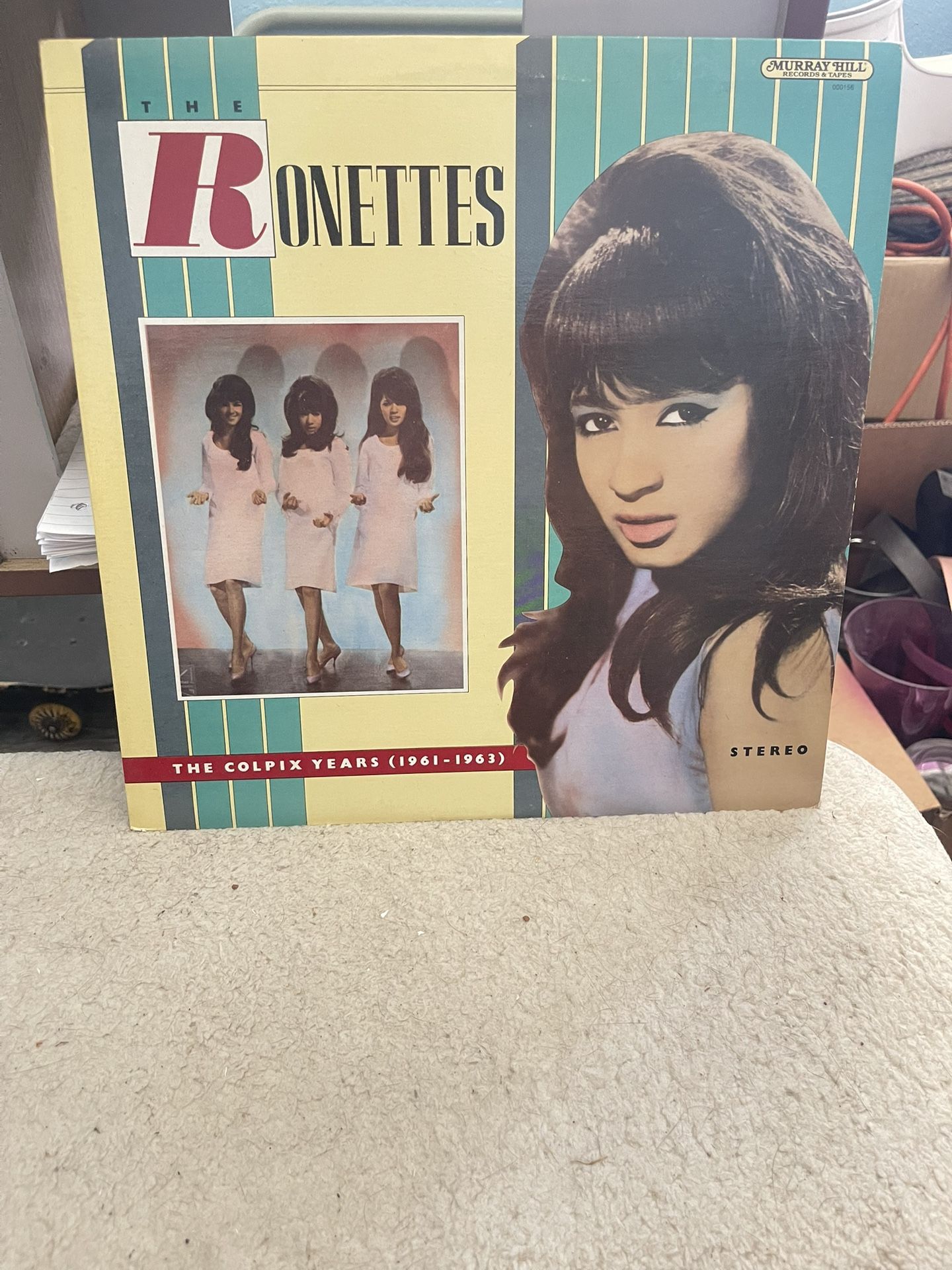 The Ronettes Album - Immaculate Condition