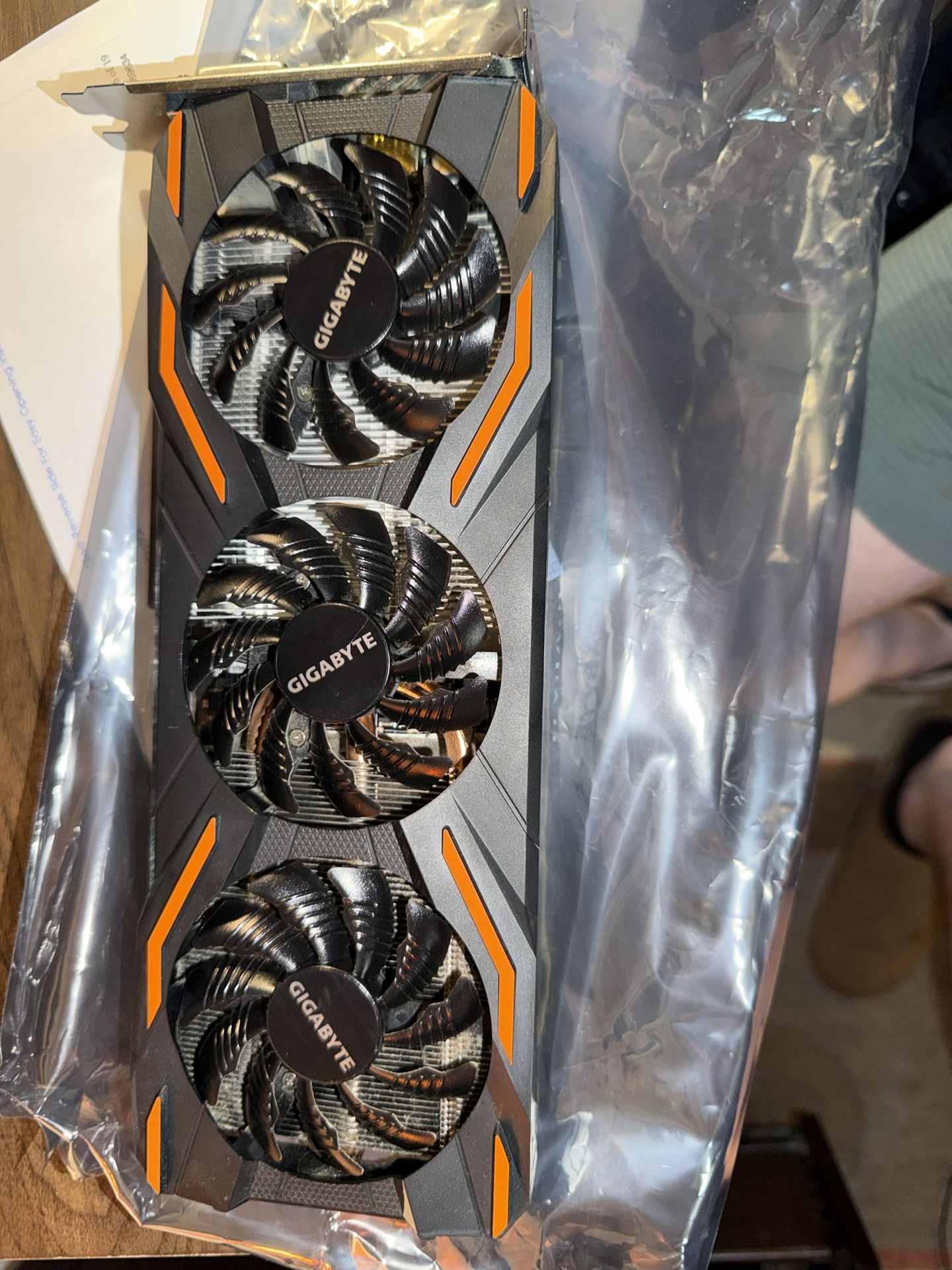 MSI GTX 1080