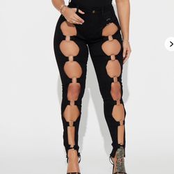 Black Pants FashionNova