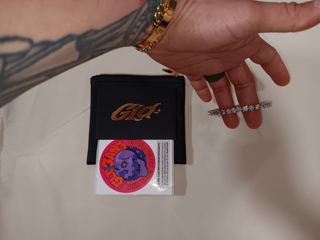 7inch Tennis Bracelet By ShopGLD