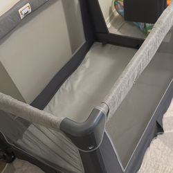 Baby Trend Pack N Play