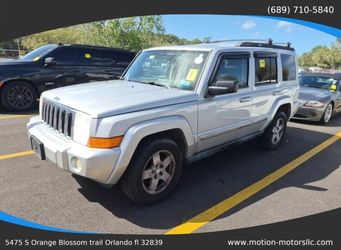 2010 Jeep Commander