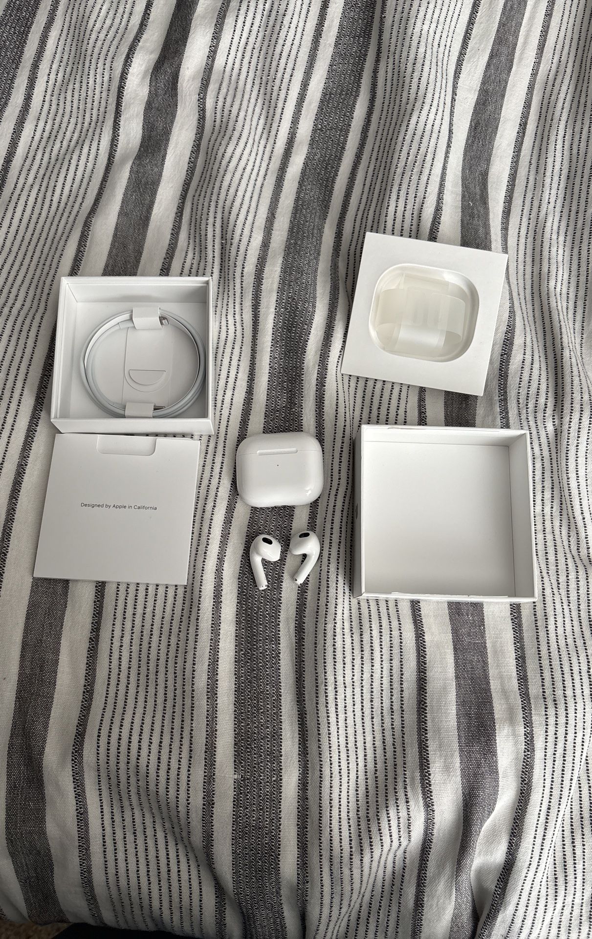 Gen 3 Airpods