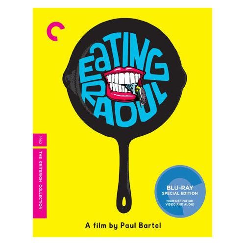 CRITERION DISTRIBUTION S EATING RAOUL (BLU RAY) BRCC2179