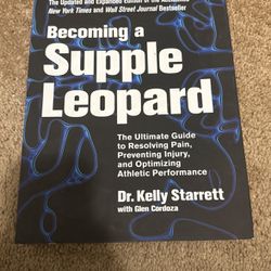 Becoming A Supple Leopard Book