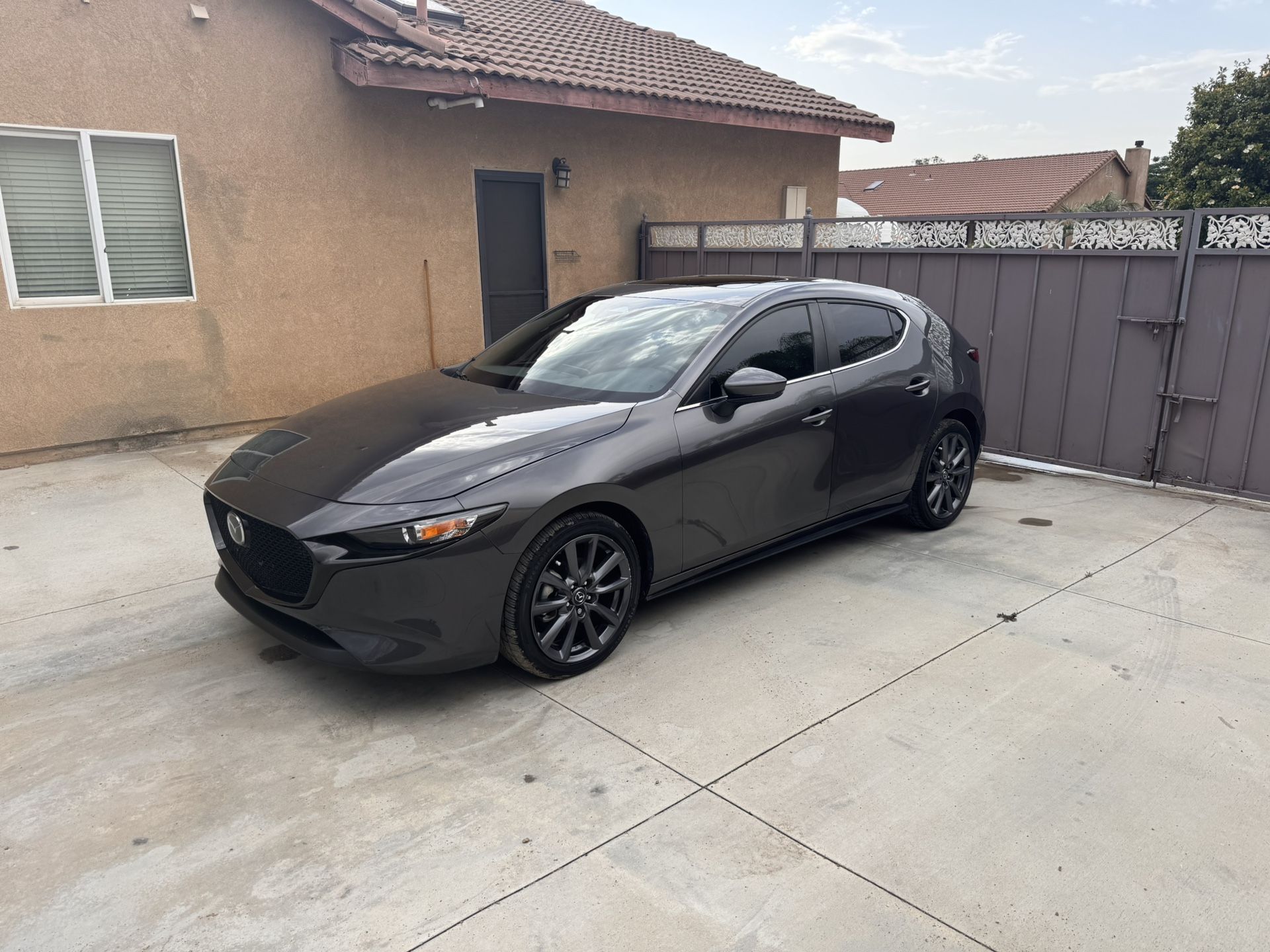 2024 Mazda Mazda3