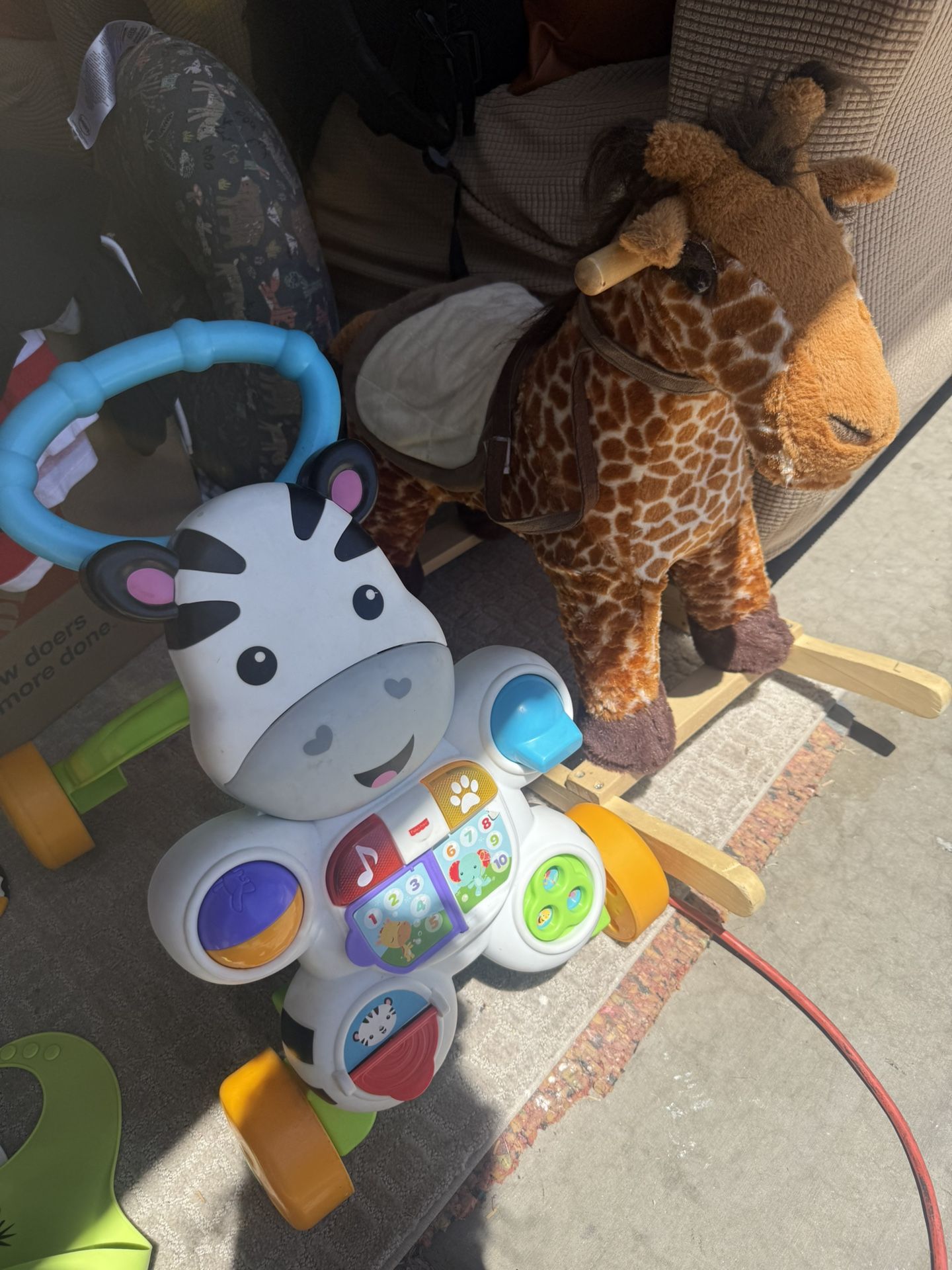 Toddler Toys