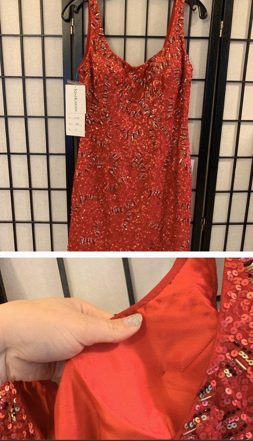 Sequin Dresses, Feather Dresses