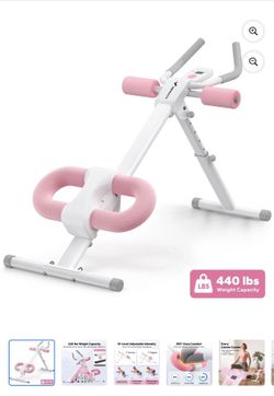 Tik tok ab machine