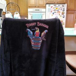 Tommy Bahama Robe Plush L/XL