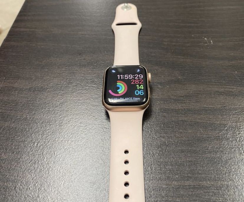 Apple Watch ⌚️ serie 5 👍como nuevo