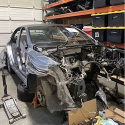 2012-2015 Volkswagen Passat Parts