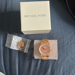 Michael Kors Watch 