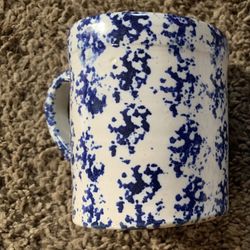 Vintage Sampson Pottery Mug