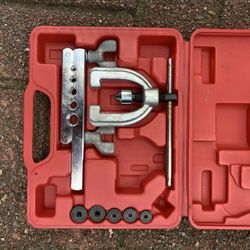 Flaring Tool