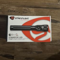 Streamlight Stinger DS led Flashlight 