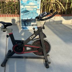 Stationary Exercise Bike