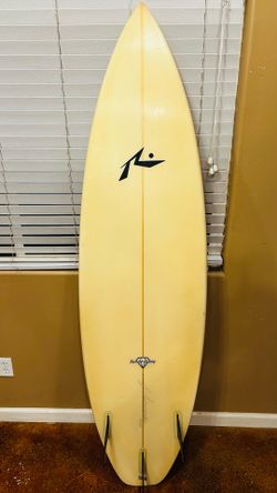 RUSTY SURFBOARD