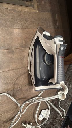 Rowenta steam iron