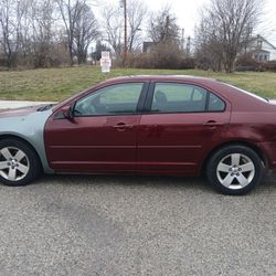 2006 Ford Fusion Se