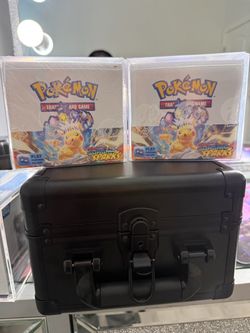 Pokémon TCG Scarlet & Violet Surging Sparks Booster Box x2