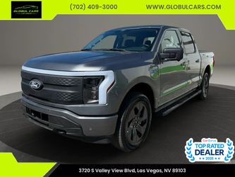 2024 Ford F150 Lightning