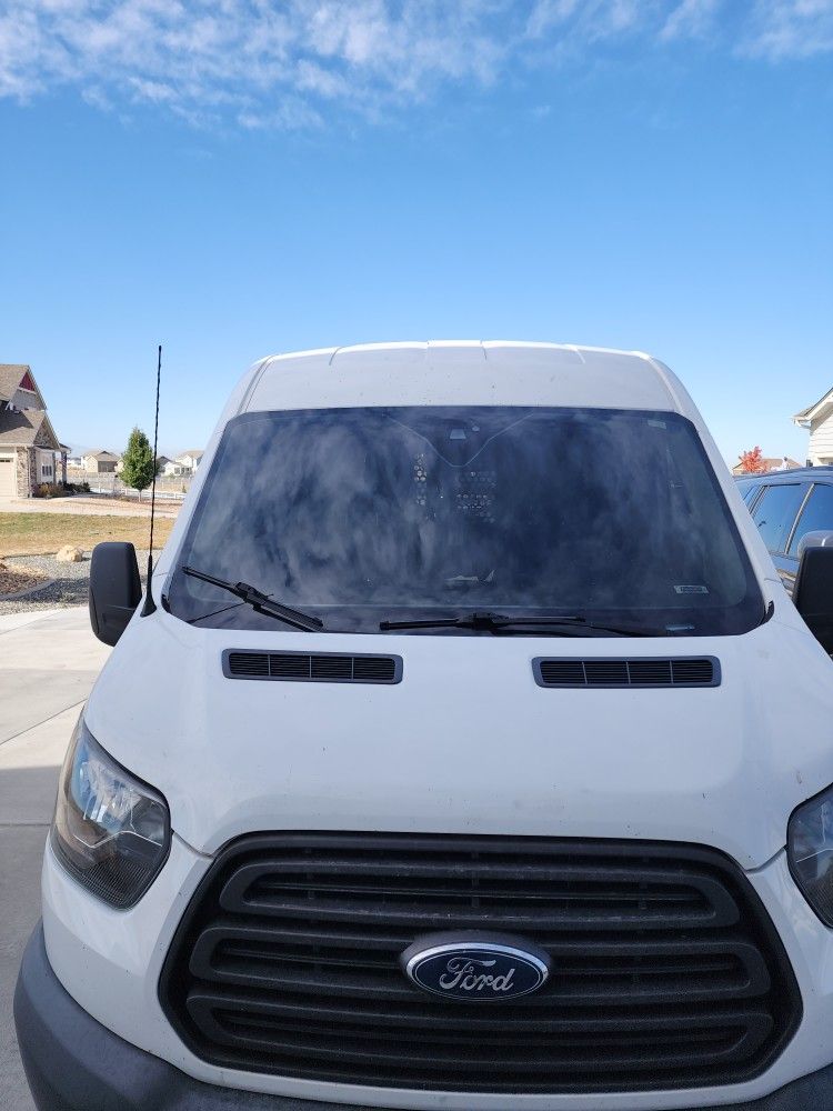 2016 Ford Transit-350