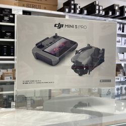 DJI Mini 5 Pro Fly More Combo With RC 2 Remote