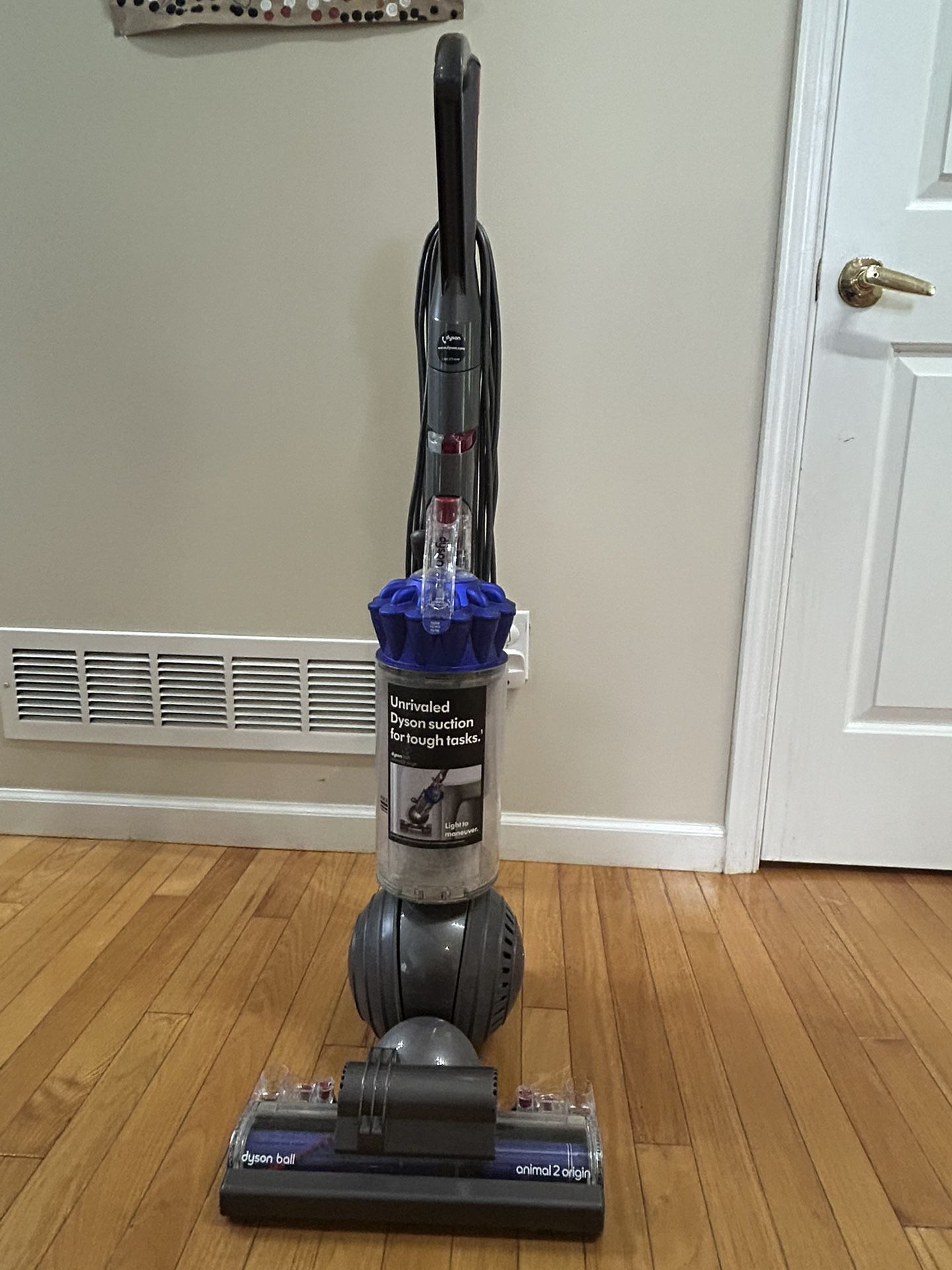 Dyson Ball Animal 2 Origin Vacuum – Excellent Condition