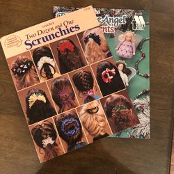 Crochet Books